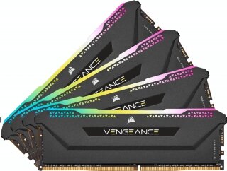 Corsair Vengeance RGB Pro SL (CMH32GX4M4E3200C16) 32 GB 3200 MHz DDR4 Ram kullananlar yorumlar